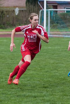 Bild 145 - Frauen Krummesser SV - TSV Trittau : Ergebnis: 4:2